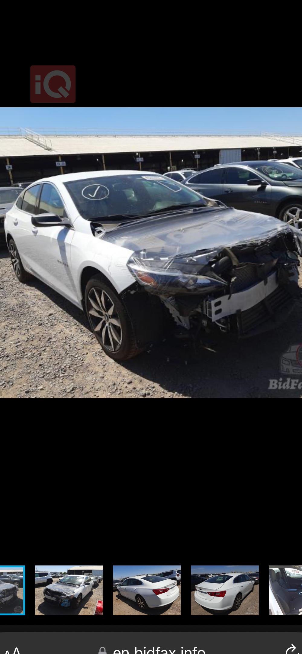 Chevrolet Malibu